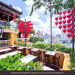 Duc Vuong Saigon - Bui Vien 3*, Ciudad Ho Chi Minh (Saigón) Vietnam