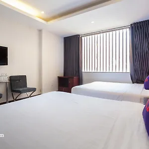 Mays Hotel- Ben Thanh 3*, Ciudad Ho Chi Minh (Saigón) Vietnam