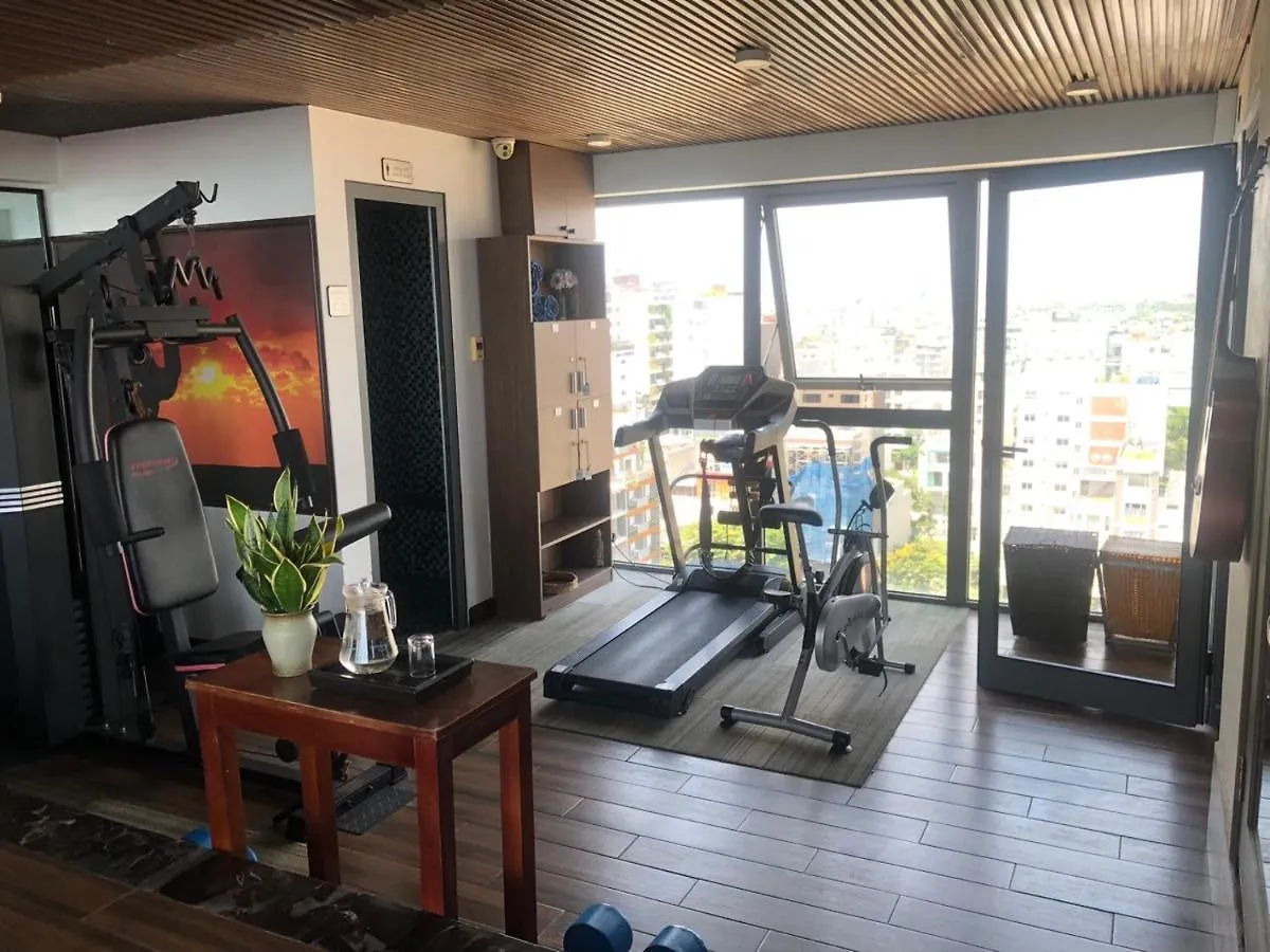 ****  Halina Hotel And Apartment Da Nang Vietnam