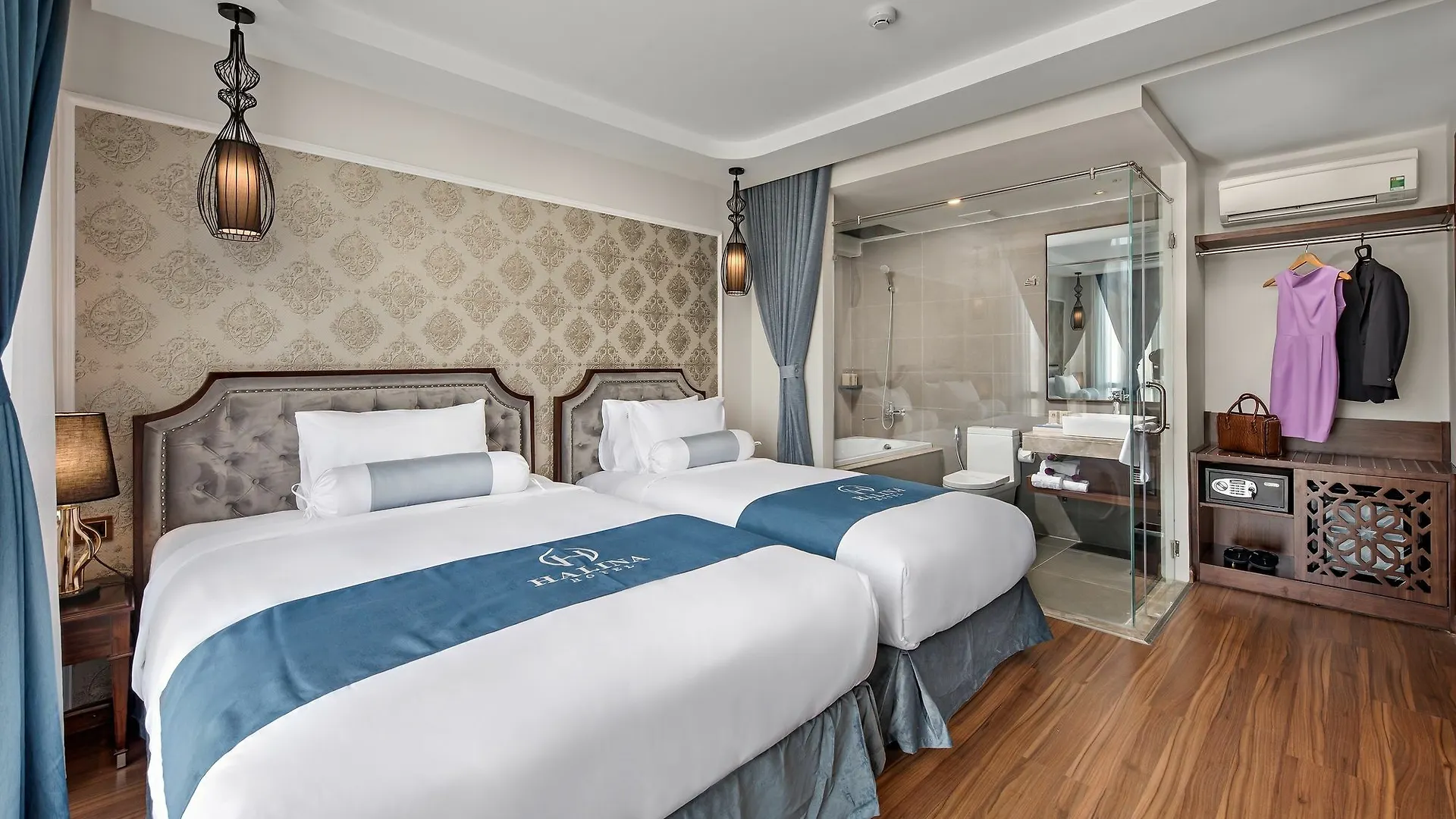 Halina Hotel And Apartment Da Nang