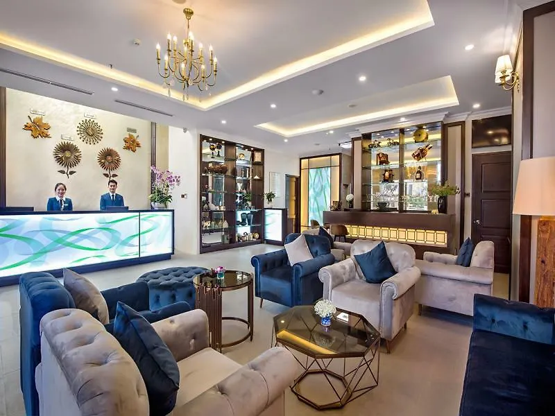 ****  Halina Hotel And Apartment Da Nang Vietnam