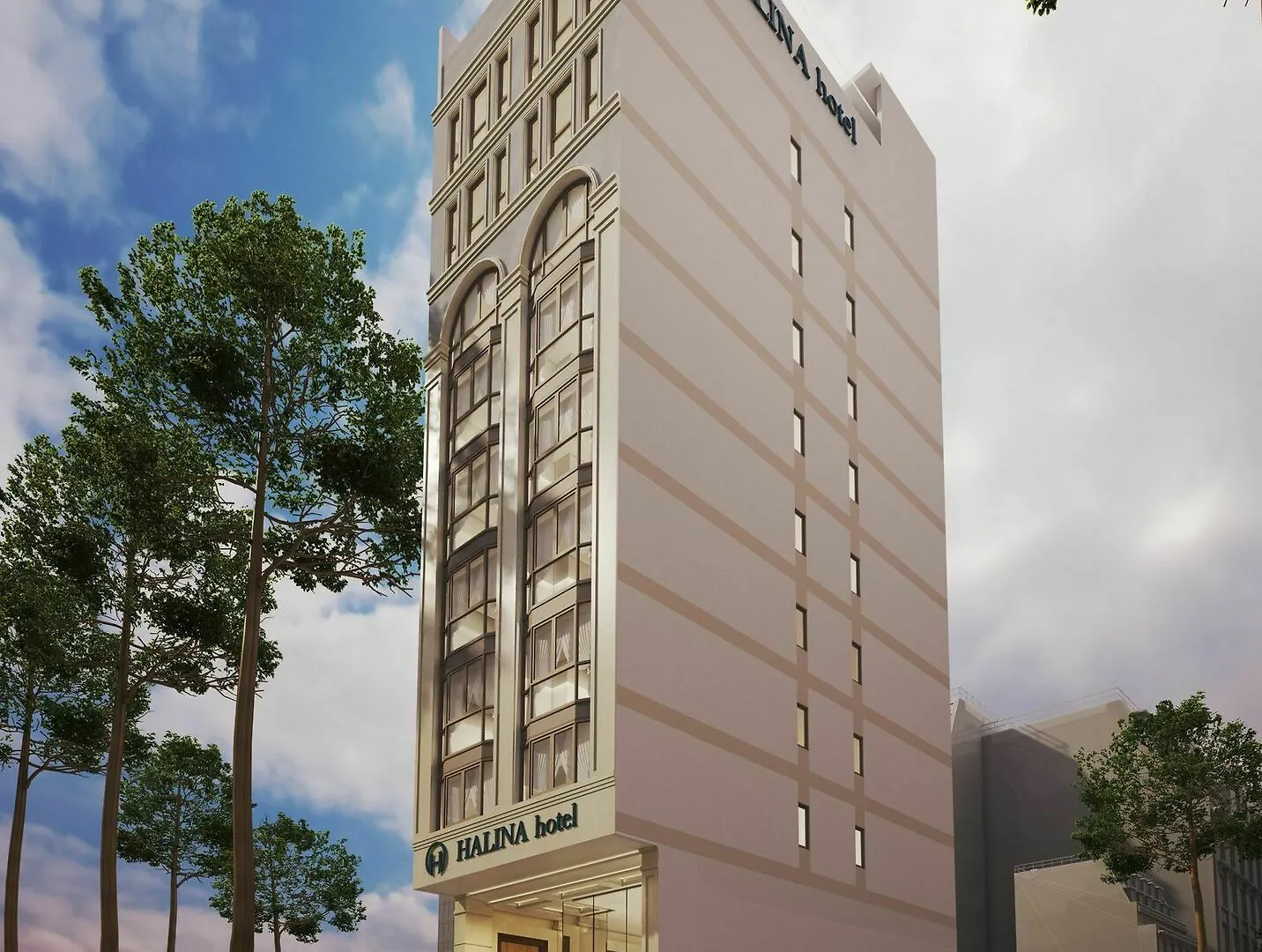 Halina Hotel And Apartment Da Nang