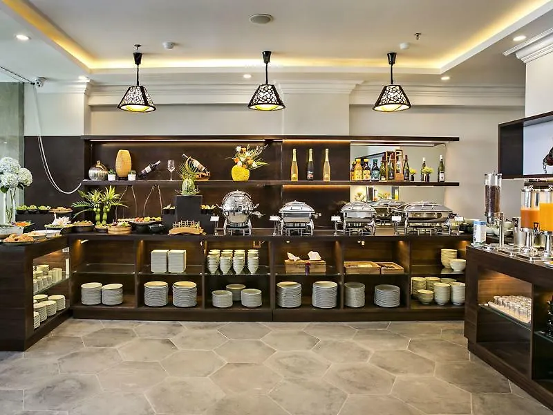 Halina Hotel And Apartment Da Nang Vietnam