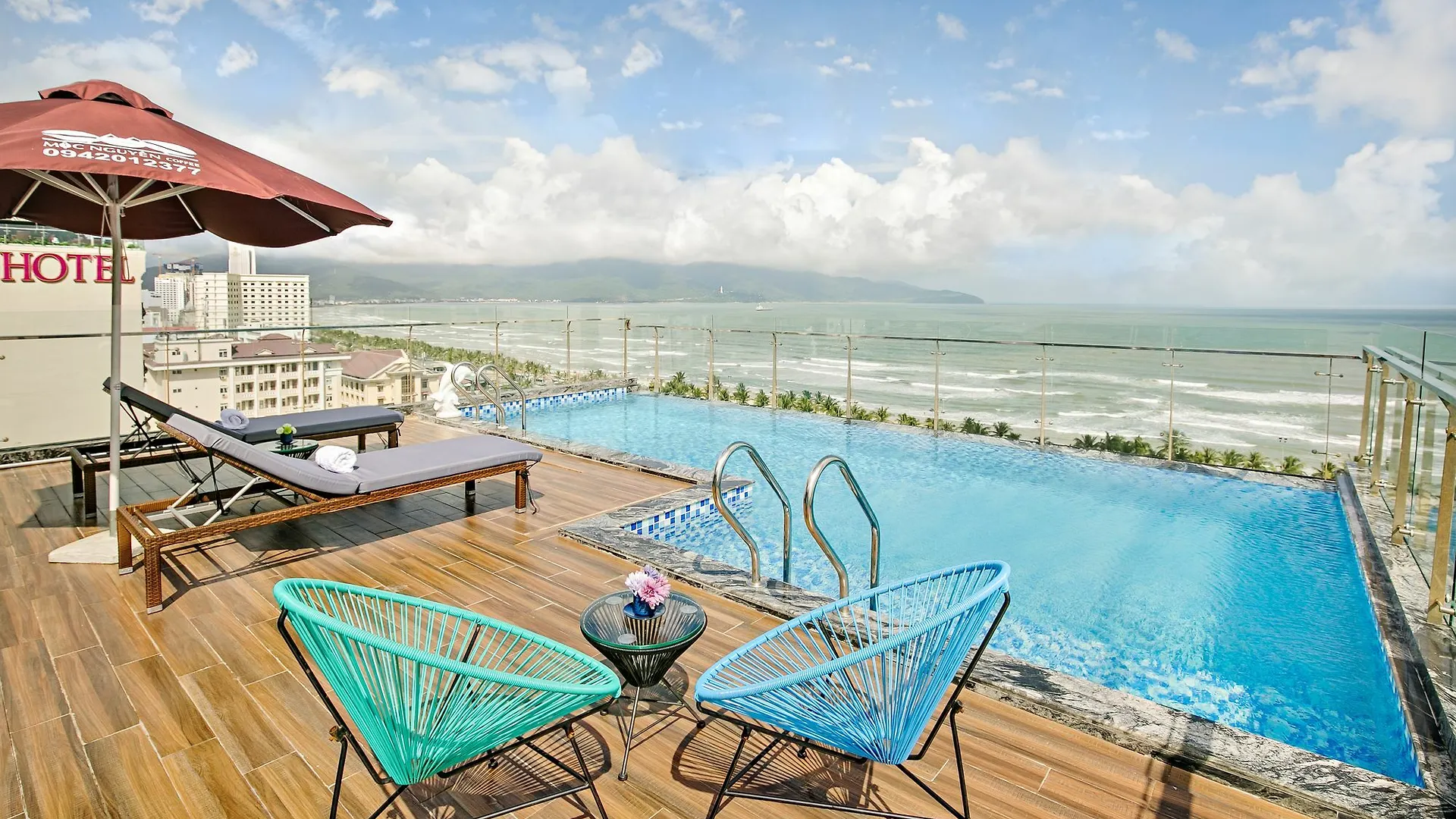 Halina Hotel And Apartment Da Nang