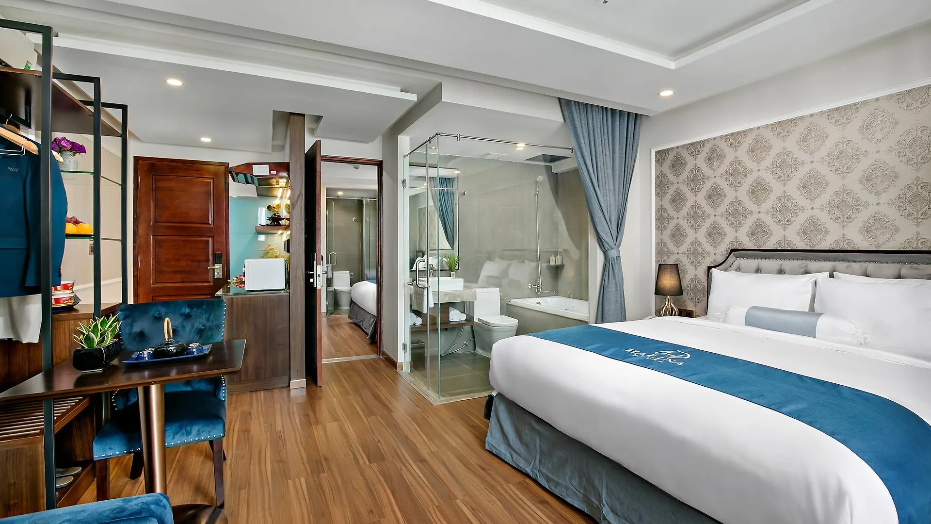 Halina Hotel And Apartment Da Nang