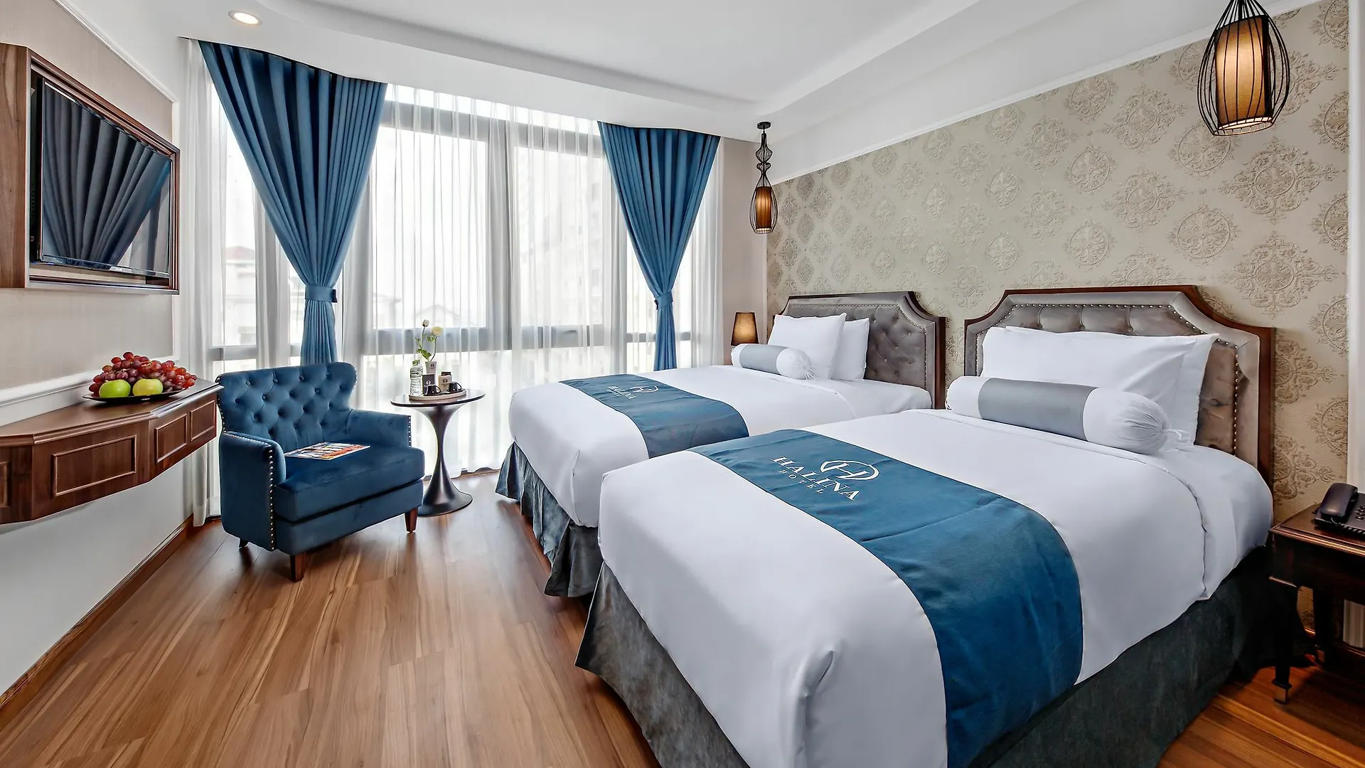 ****  Halina Hotel And Apartment Da Nang Vietnam