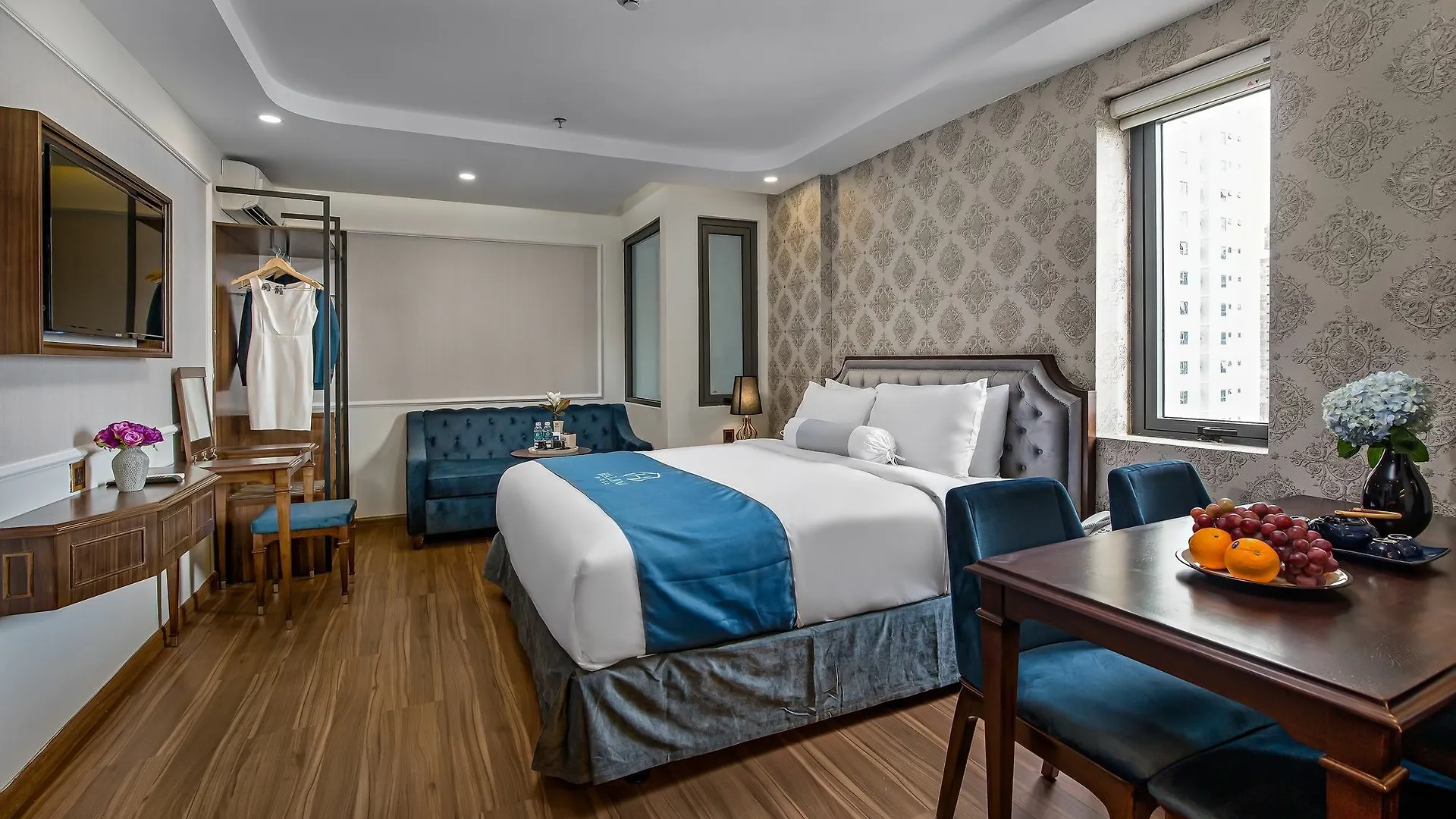 Halina Hotel And Apartment Da Nang 4*,  Vietnam