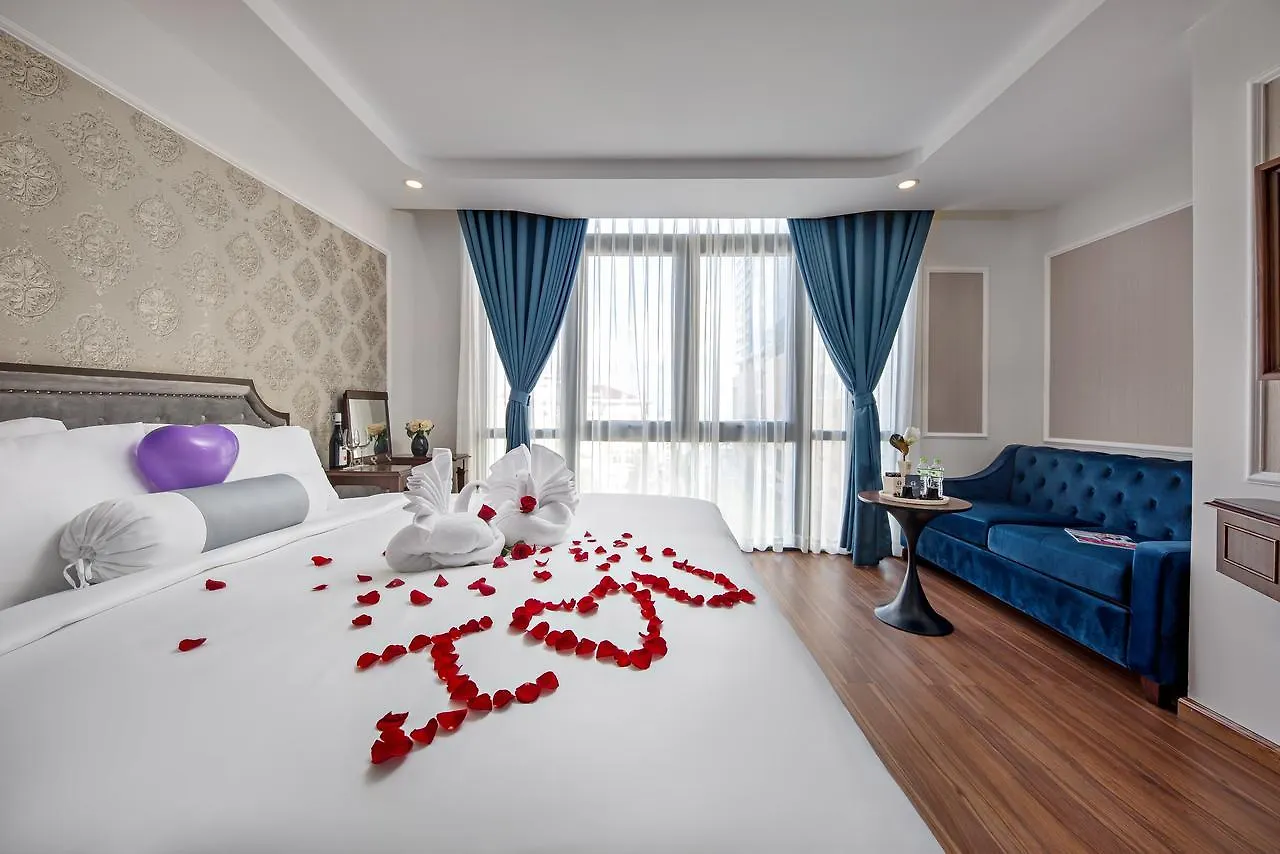 **** Hotel Halina Hotel&Apartment Da Nang Vietnam