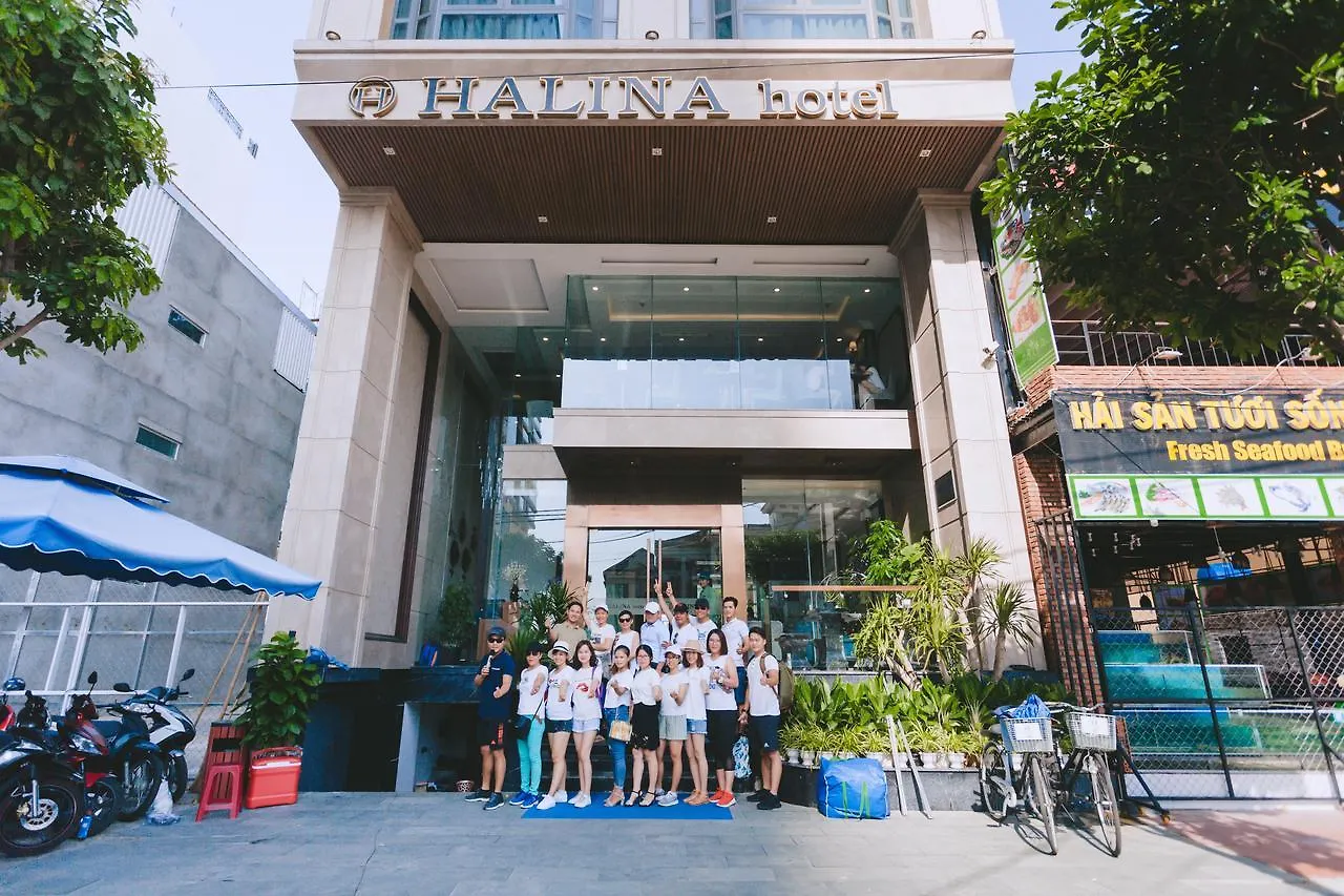 Halina Hotel&Apartment Da Nang Vietnam