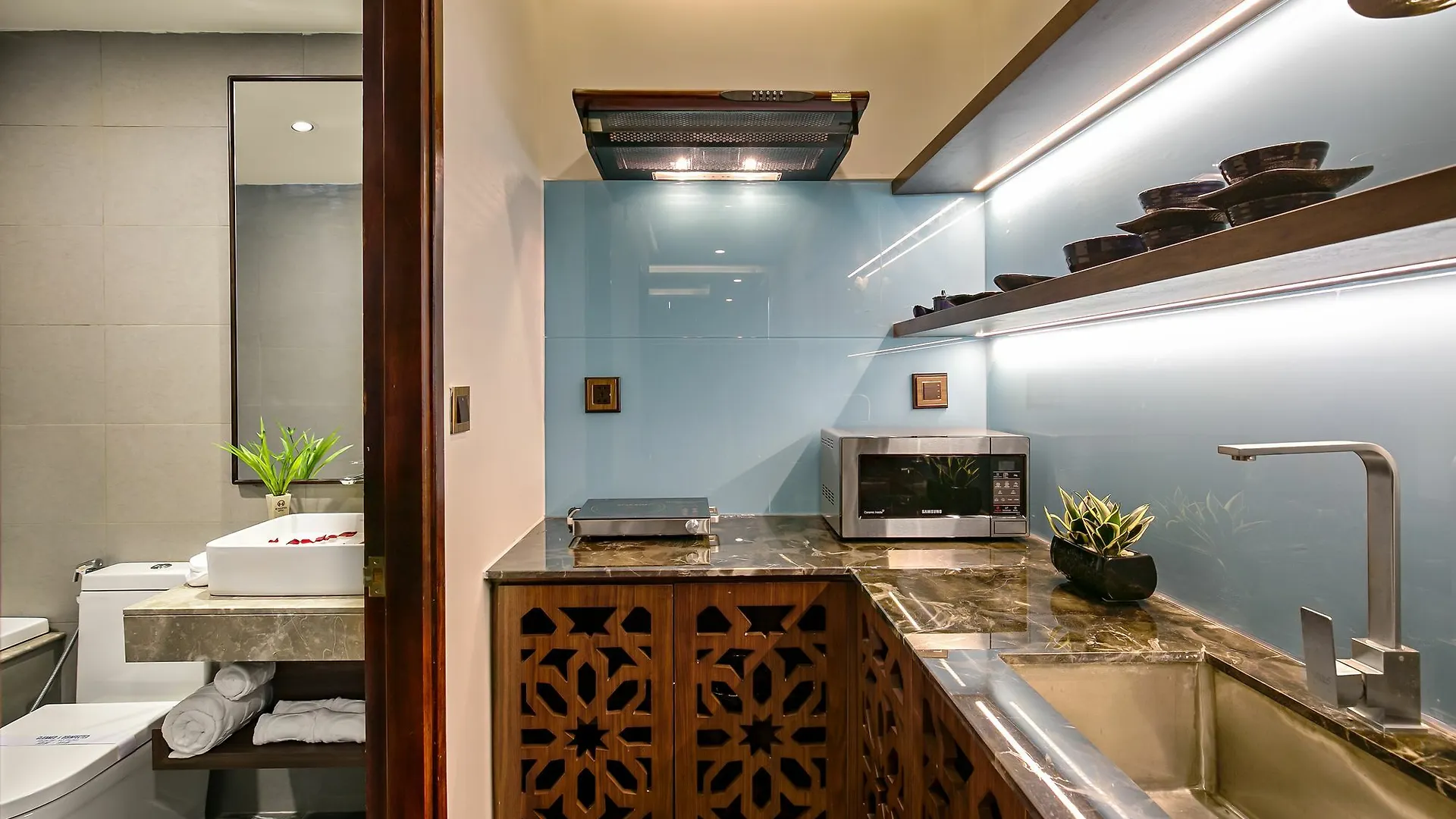 Hotel Halina Hotel&Apartment Da Nang