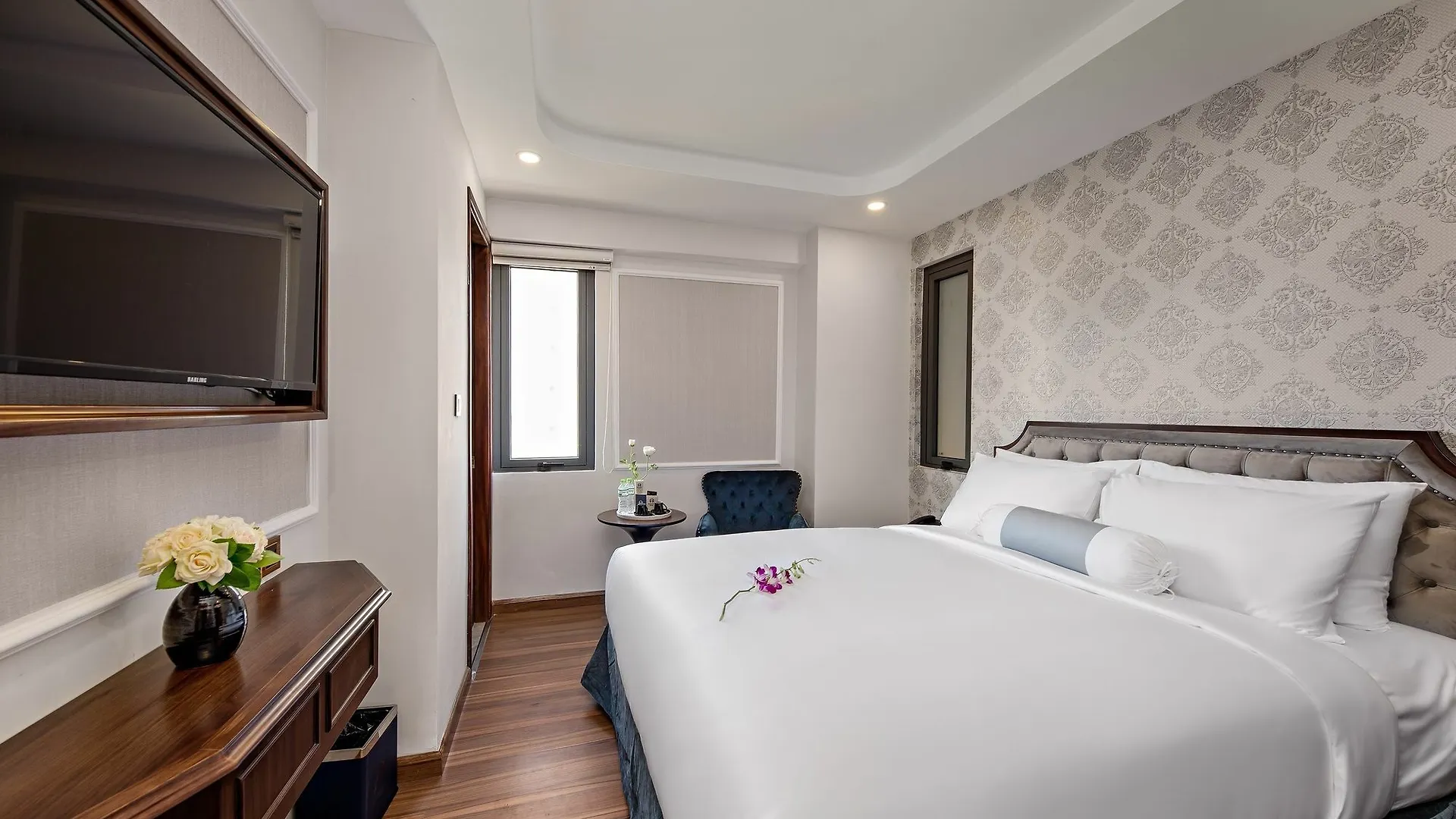 Halina Hotel&Apartment Da Nang Hotel