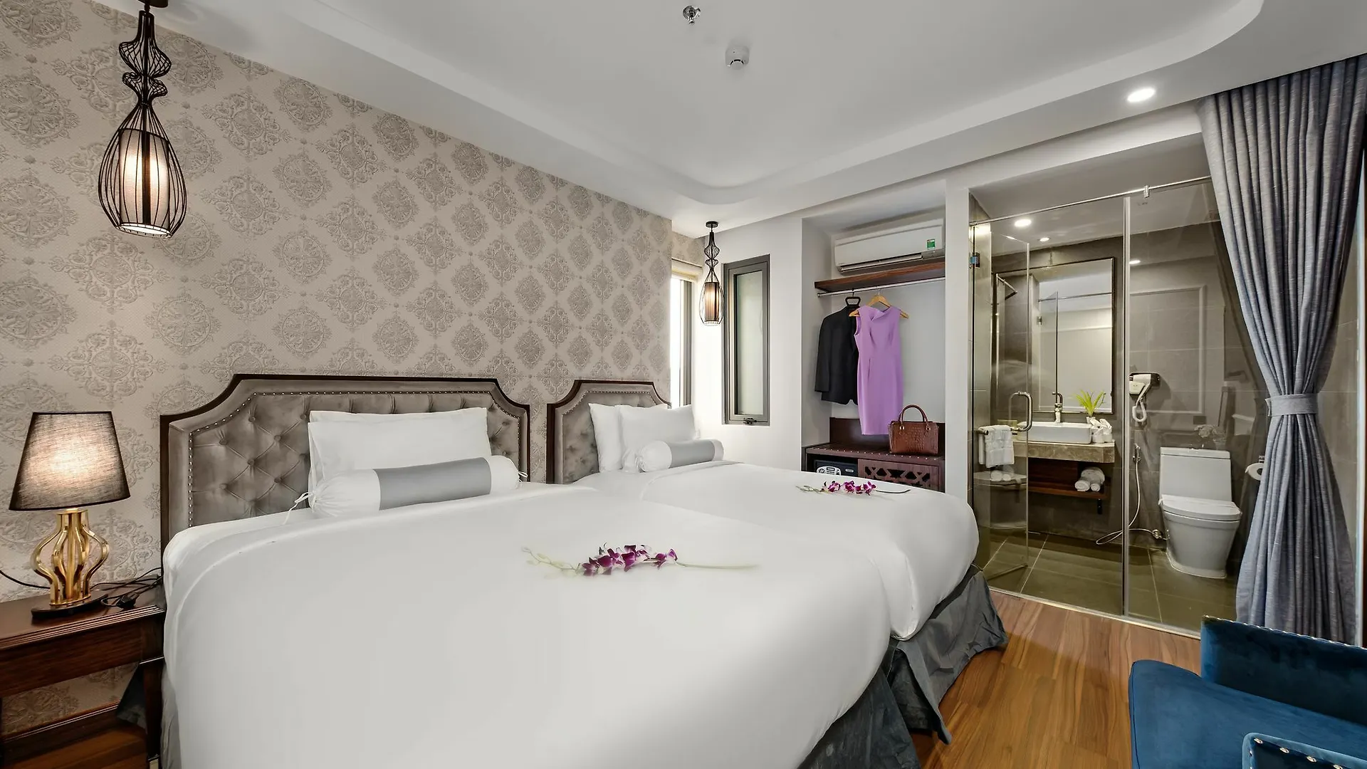**** Hotel Halina Hotel&Apartment Da Nang Vietnam